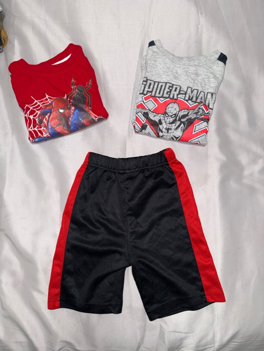 GUC | 3T Spider-Man bundle